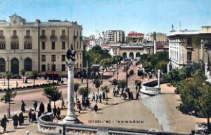 Constantine - Place de la Breche